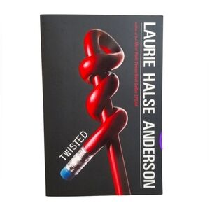 Book - Twisted - Paperback